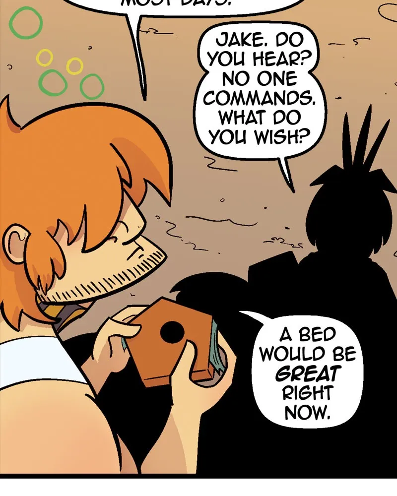 Read Trailer Park Warlock chapter 90 image 56 on Lezhin