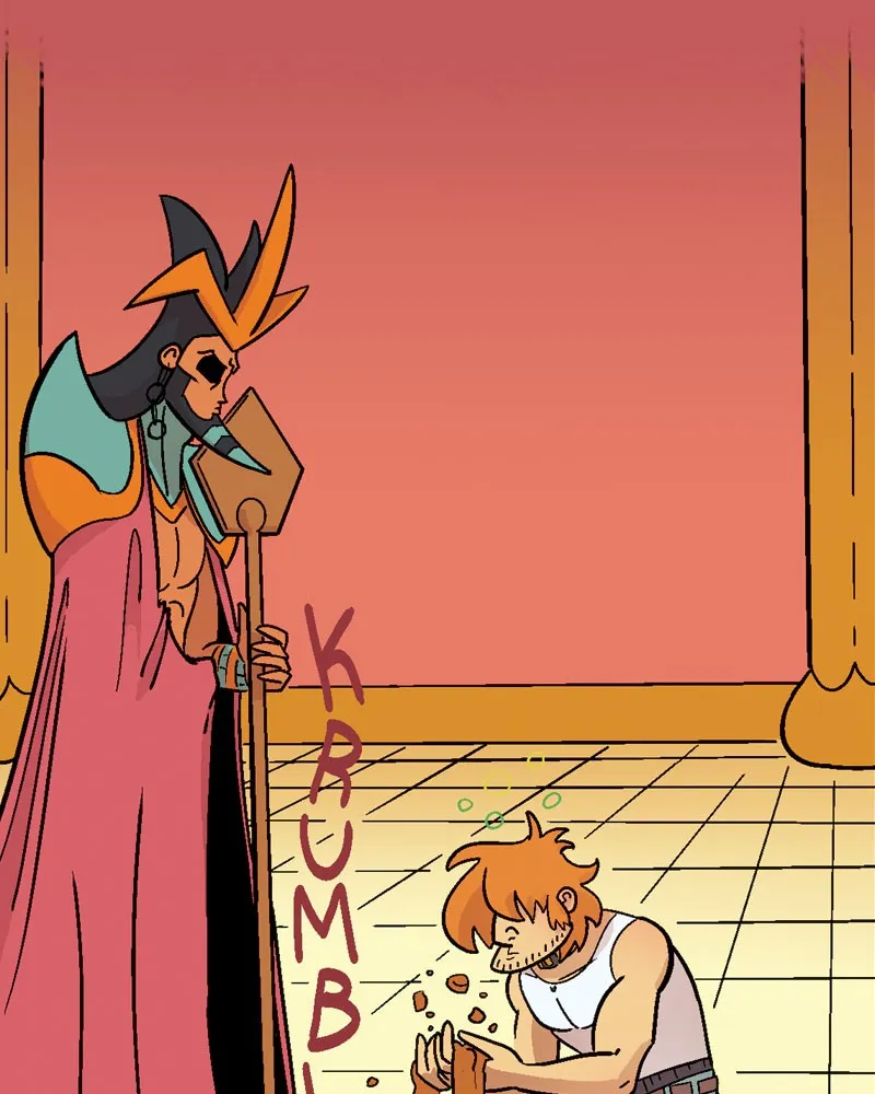Read Trailer Park Warlock chapter 90 image 62 on Lezhin