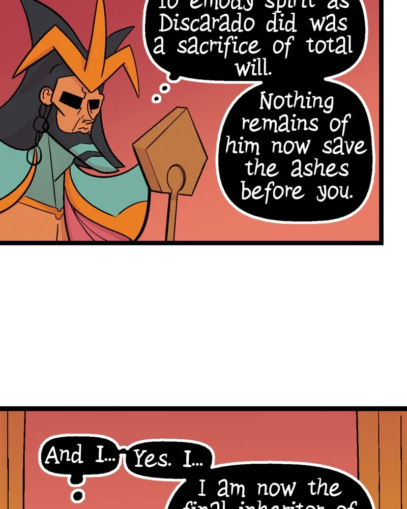 Read Trailer Park Warlock chapter 90 image 66 on Lezhin