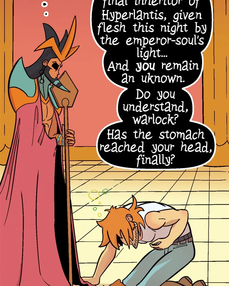 Read Trailer Park Warlock chapter 90 image 67 on Lezhin