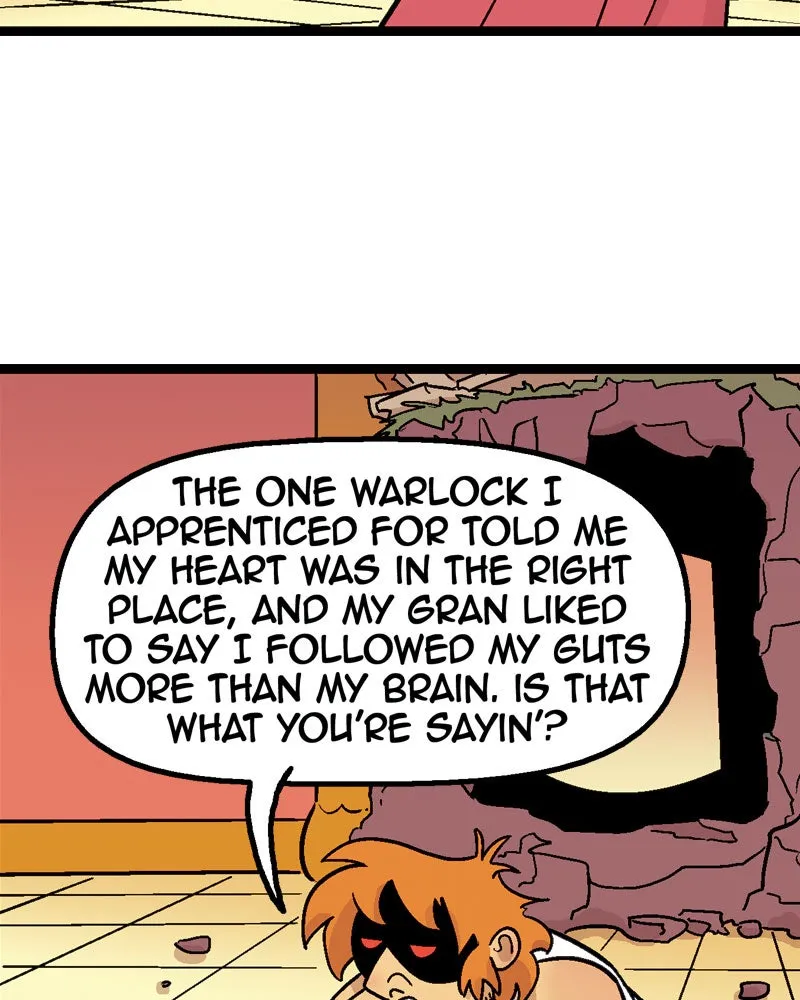 Read Trailer Park Warlock chapter 90 image 7 on Lezhin