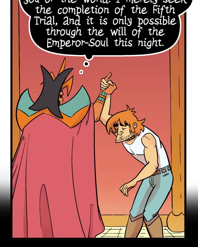 Read Trailer Park Warlock chapter 90 image 72 on Lezhin