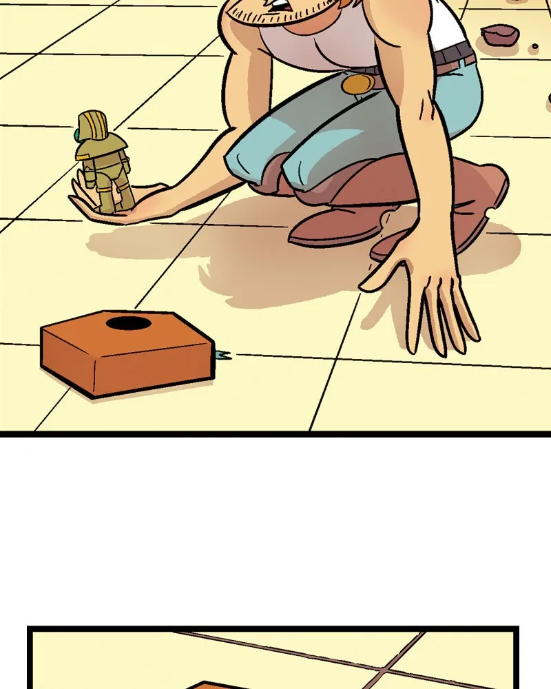 Read Trailer Park Warlock chapter 90 image 8 on Lezhin