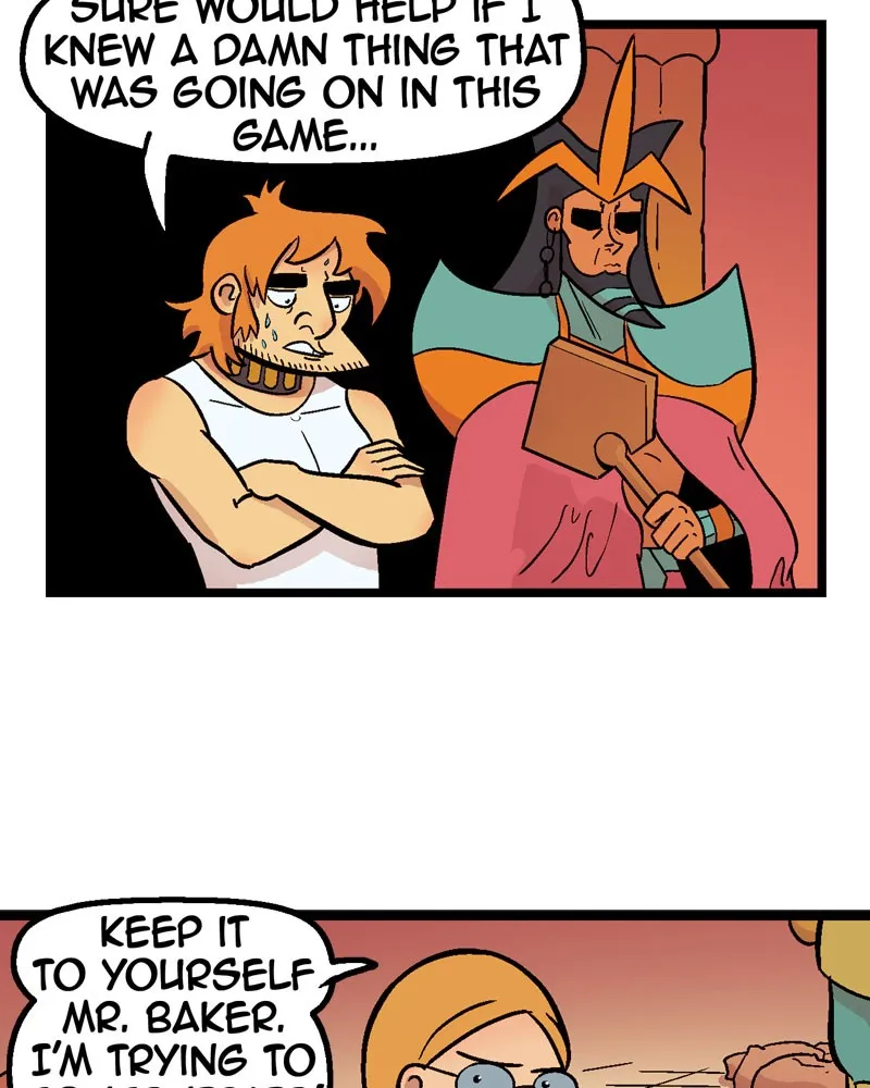 Read Trailer Park Warlock chapter 90 image 80 on Lezhin
