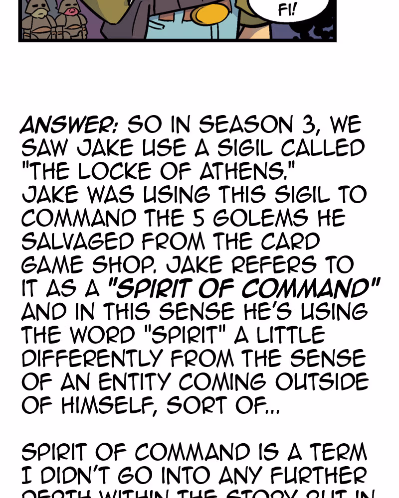 Read Trailer Park Warlock chapter 91.1 image 10 on Lezhin