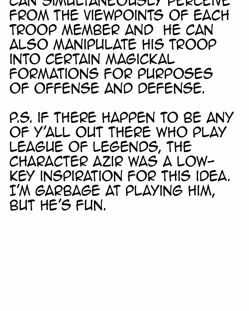 Read Trailer Park Warlock chapter 91.1 image 13 on Lezhin