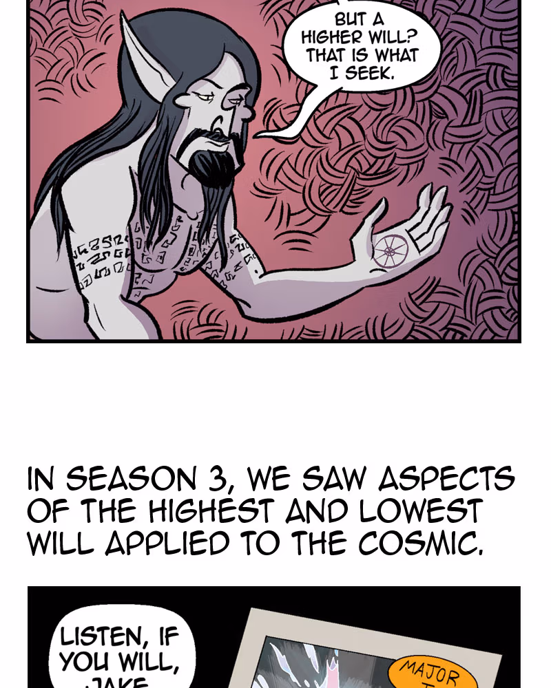 Read Trailer Park Warlock chapter 91.1 image 15 on Lezhin