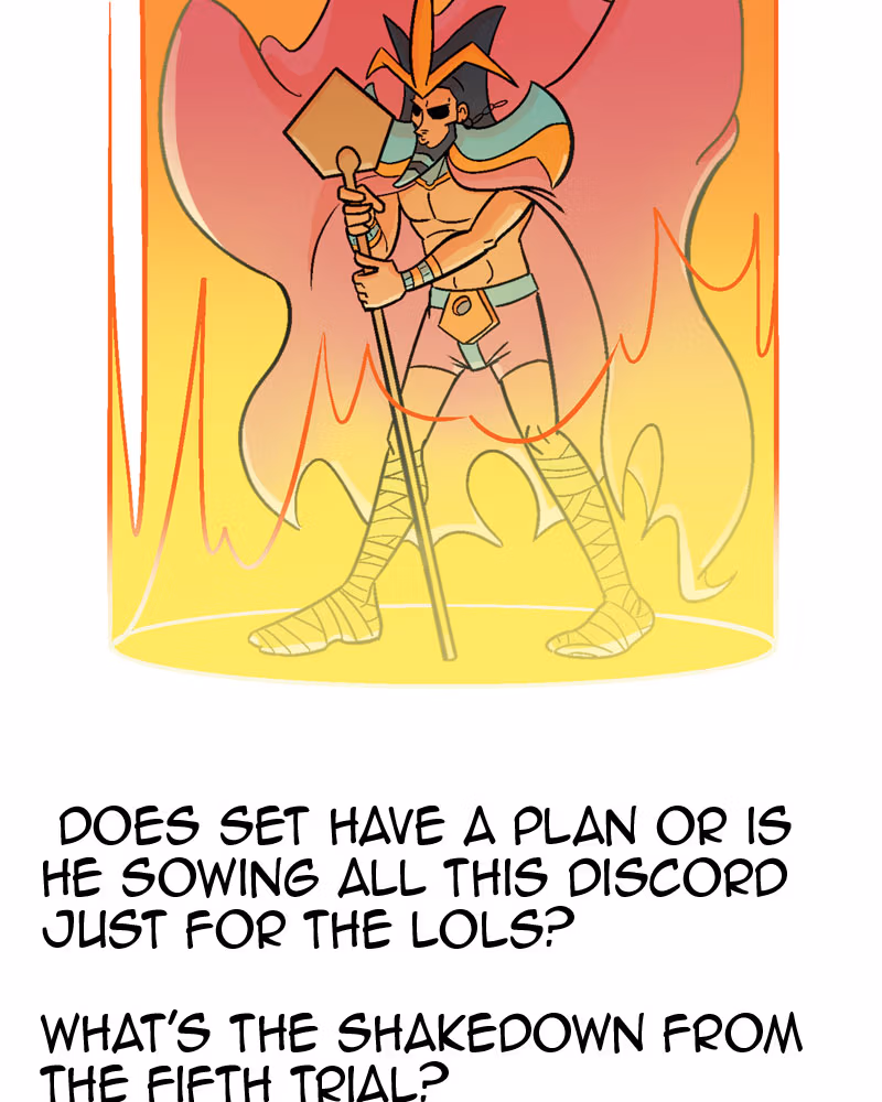 Read Trailer Park Warlock chapter 91.1 image 24 on Lezhin