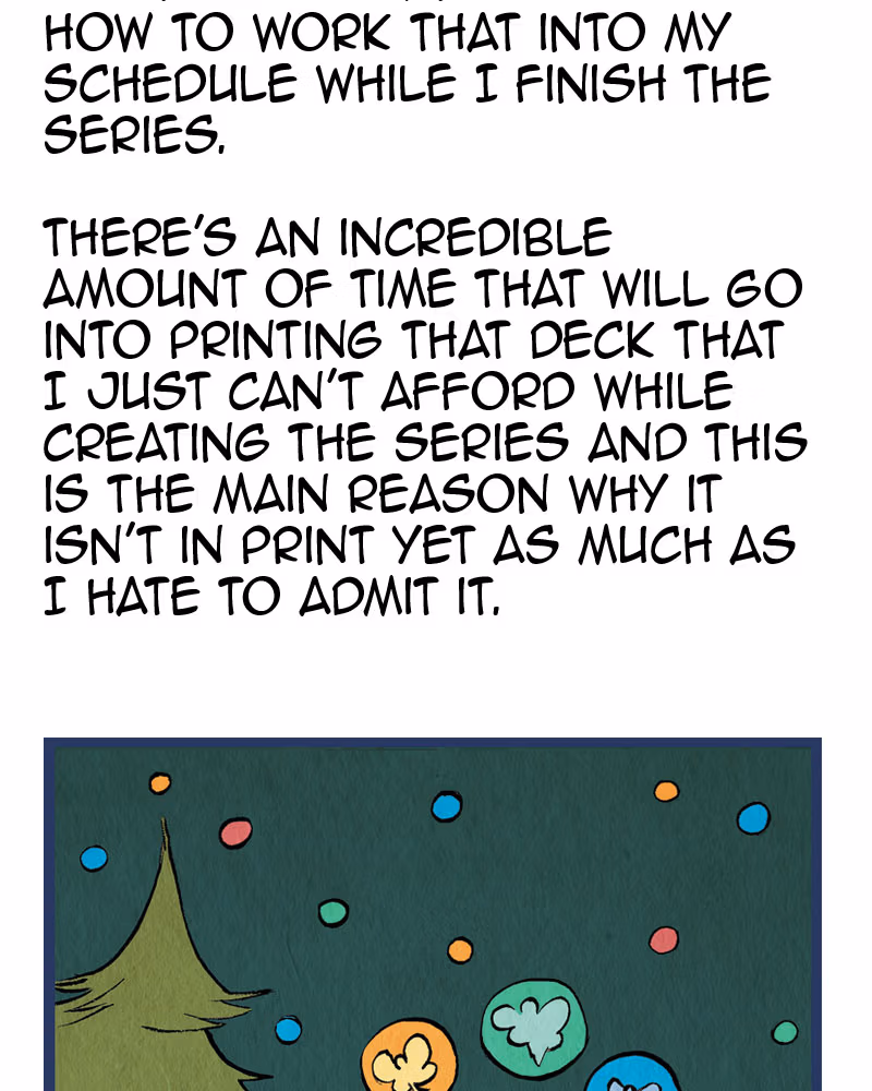 Read Trailer Park Warlock chapter 91.1 image 29 on Lezhin