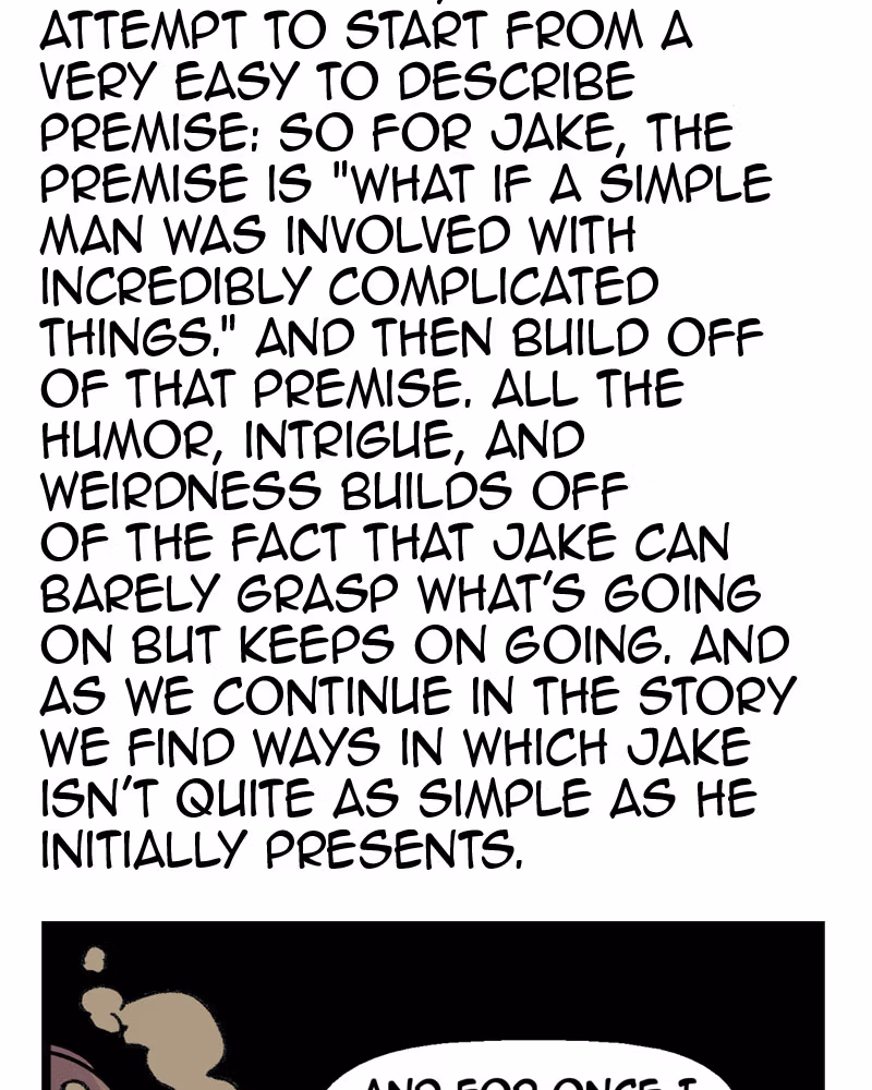 Read Trailer Park Warlock chapter 91.1 image 34 on Lezhin