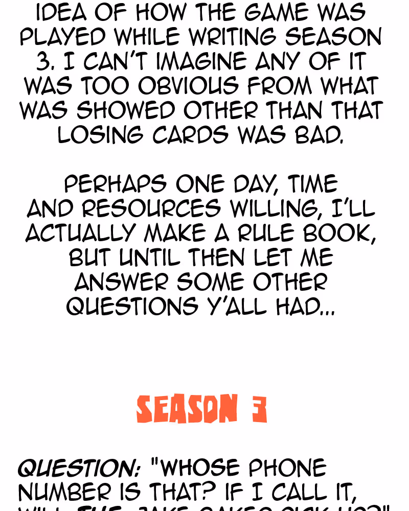 Read Trailer Park Warlock chapter 91.1 image 4 on Lezhin