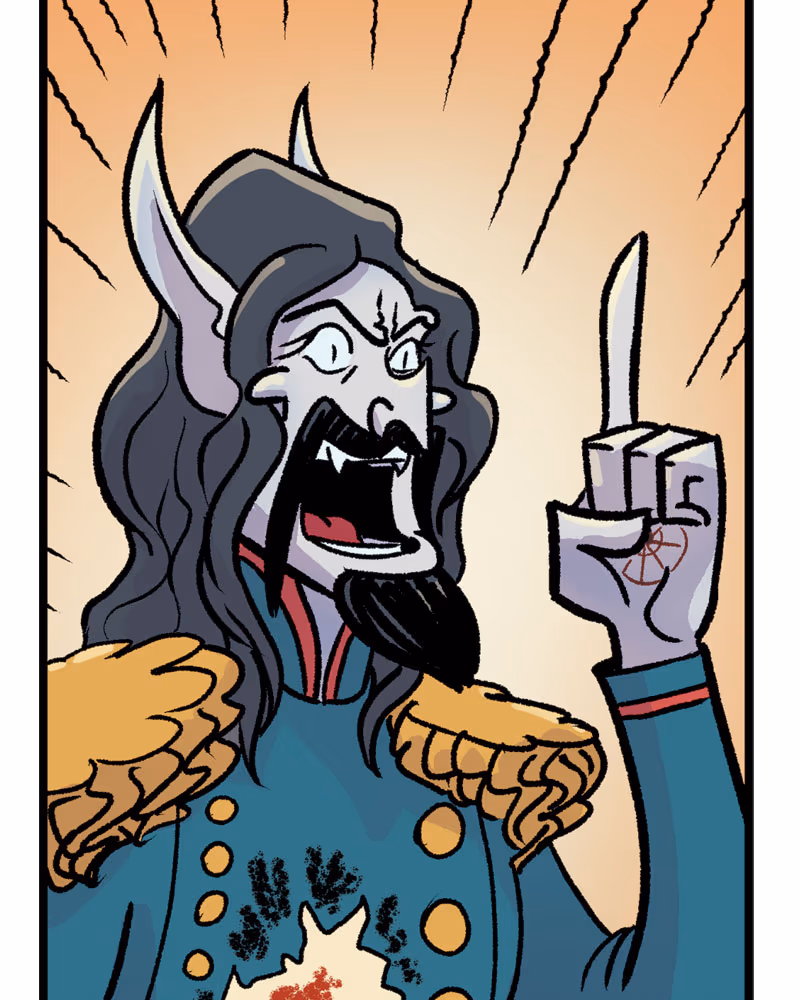 Read Trailer Park Warlock chapter 91.1 image 46 on Lezhin