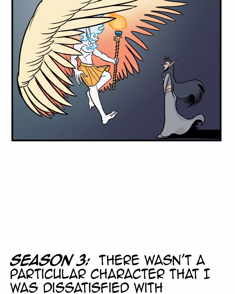 Read Trailer Park Warlock chapter 91.1 image 51 on Lezhin