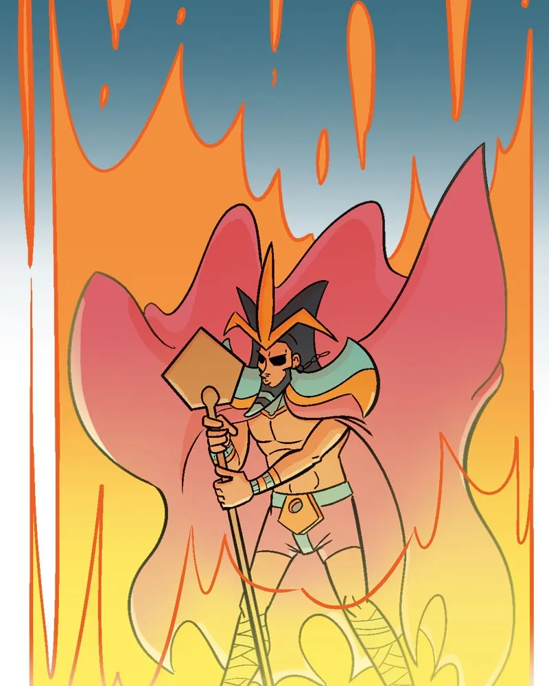 Read Trailer Park Warlock chapter 91 image 14 on Lezhin