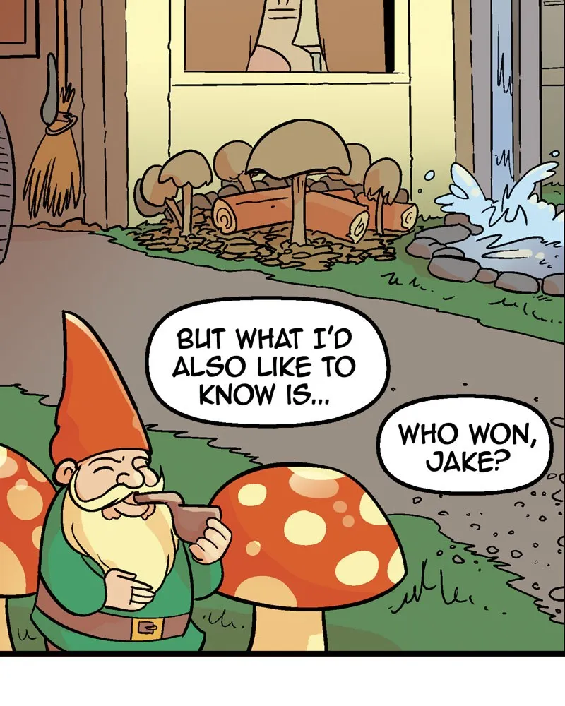 Read Trailer Park Warlock chapter 91 image 4 on Lezhin