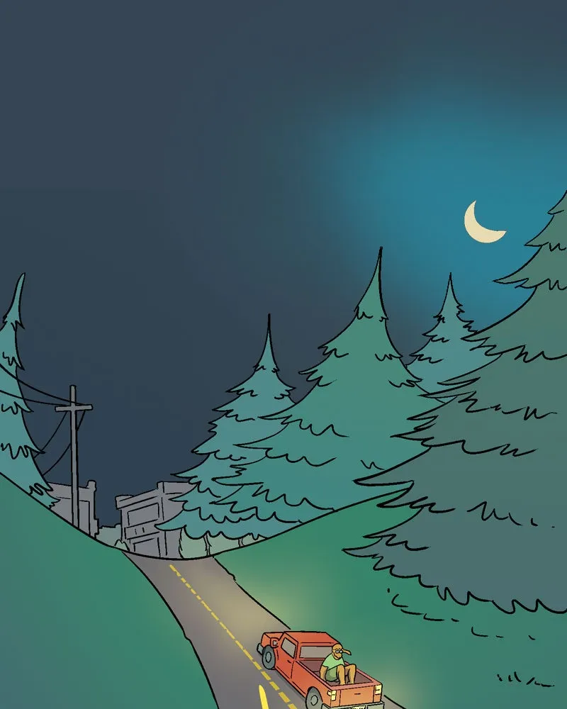 Read Trailer Park Warlock chapter 92 image 13 on Lezhin