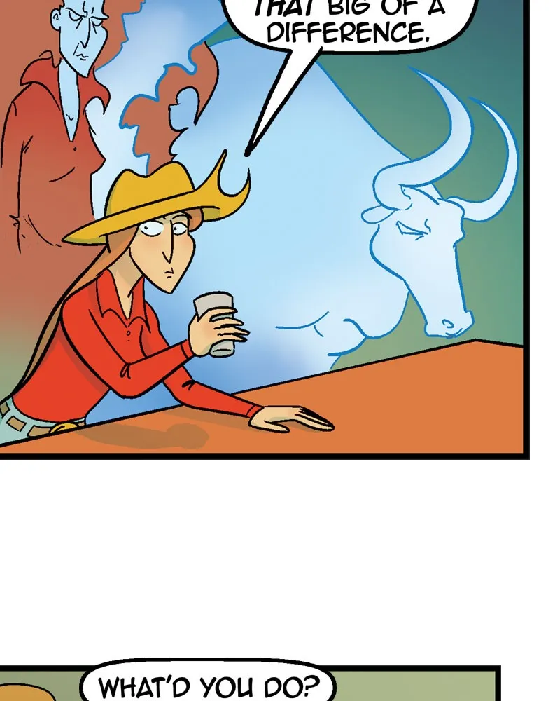Read Trailer Park Warlock chapter 92 image 25 on Lezhin
