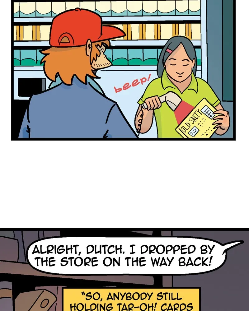 Read Trailer Park Warlock chapter 92 image 46 on Lezhin