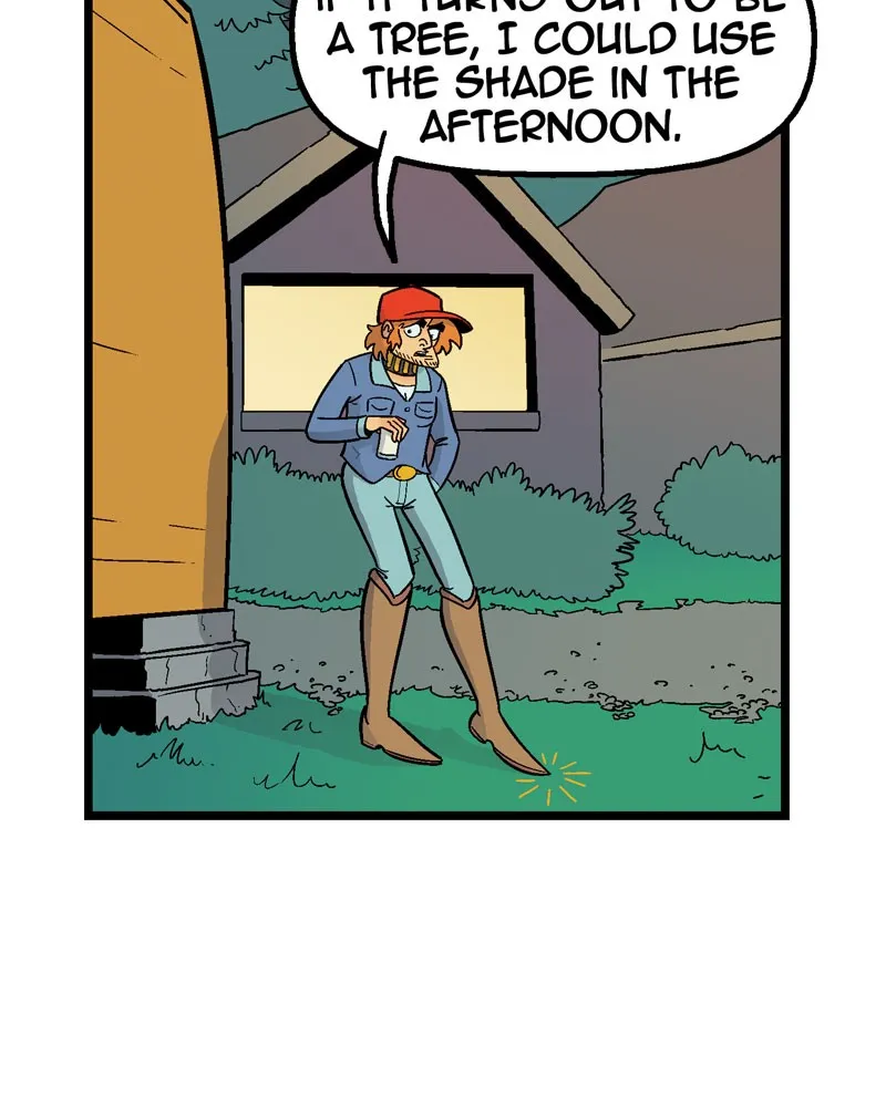 Read Trailer Park Warlock chapter 92 image 7 on Lezhin