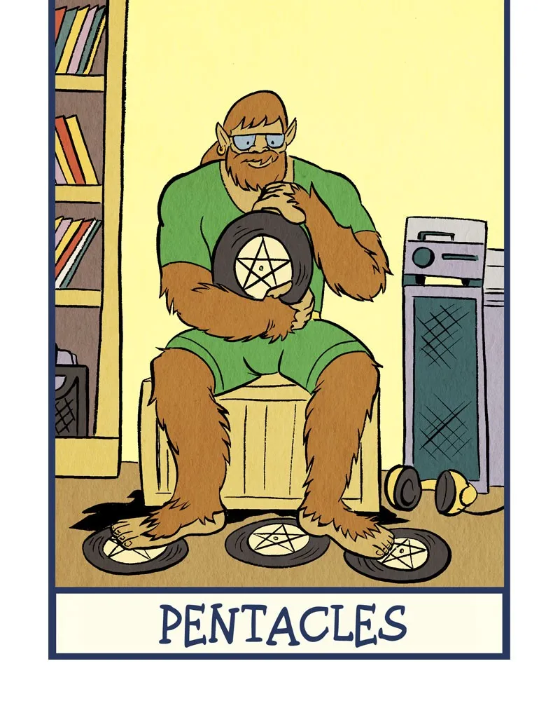 Read Trailer Park Warlock chapter 92 image 82 on Lezhin