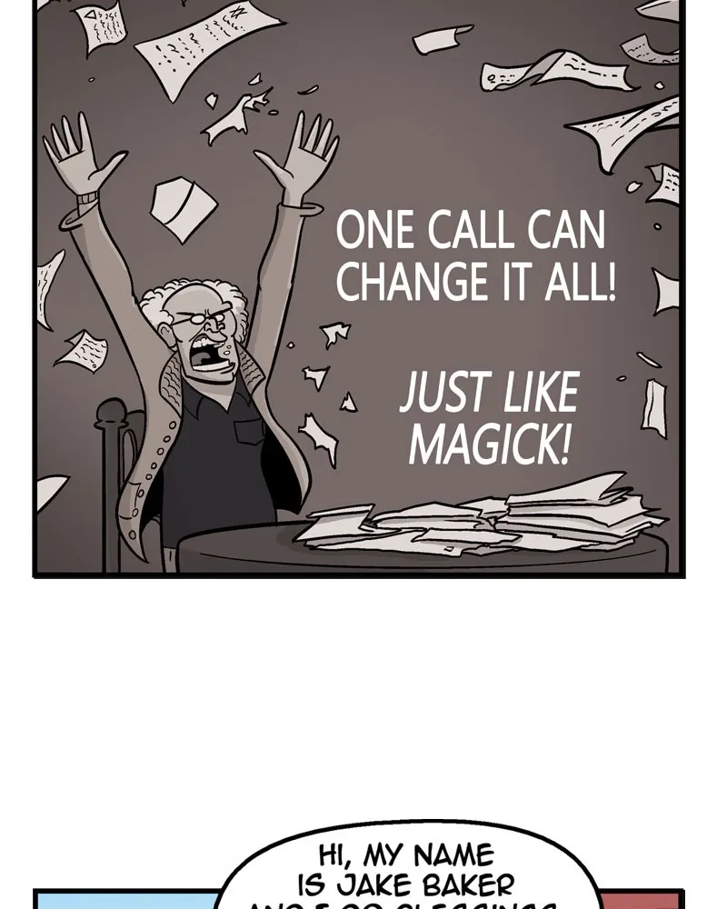 Read Trailer Park Warlock chapter 93 image 49 on Lezhin