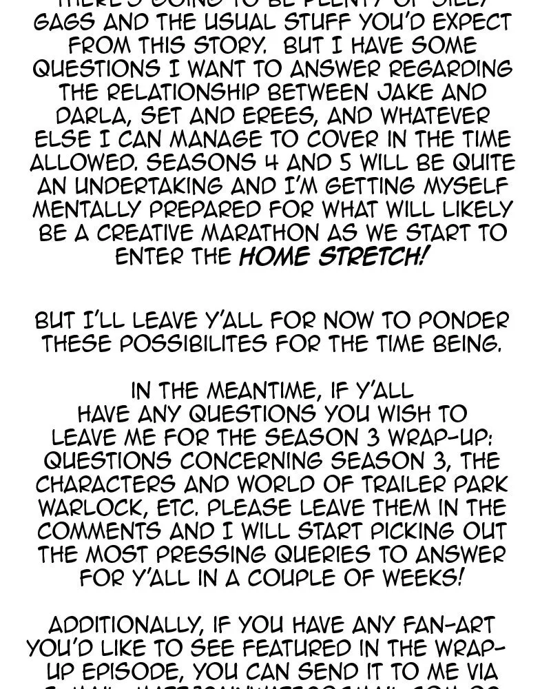 Read Trailer Park Warlock chapter 93 image 63 on Lezhin