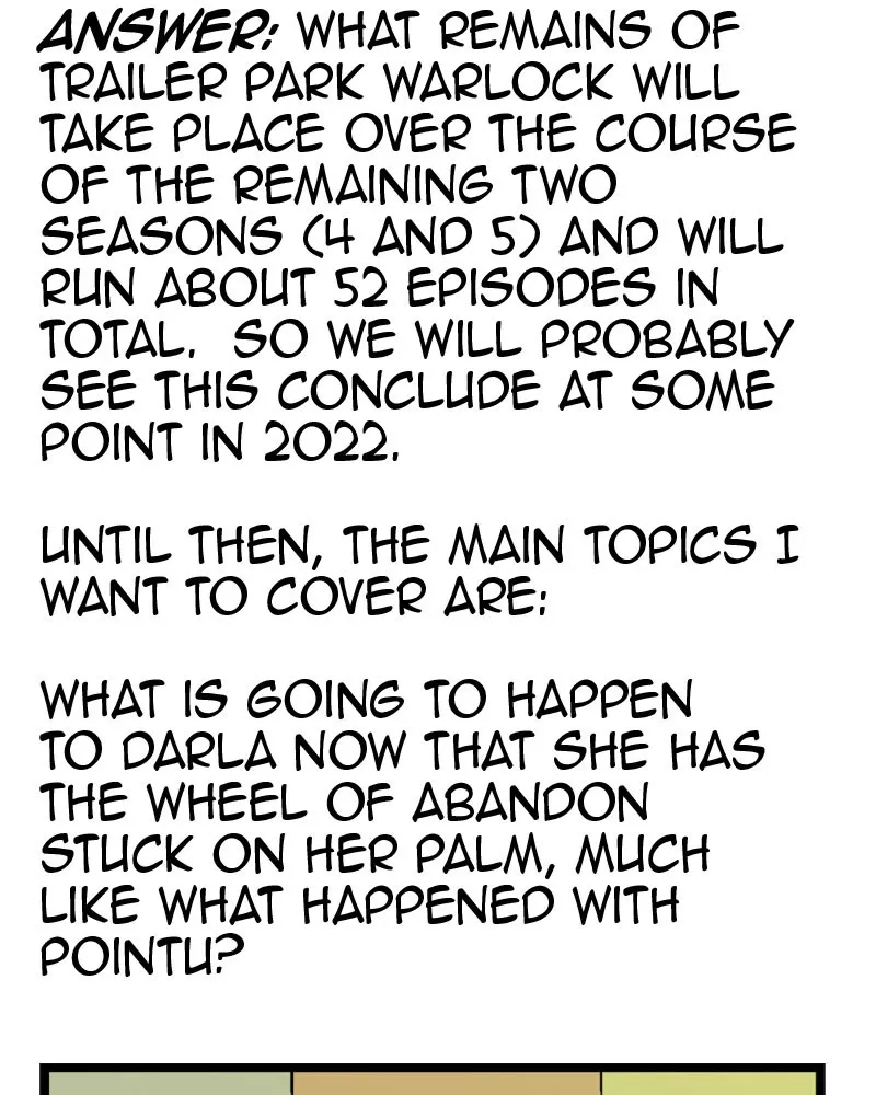 Read Trailer Park Warlock chapter 94 image 21 on Lezhin