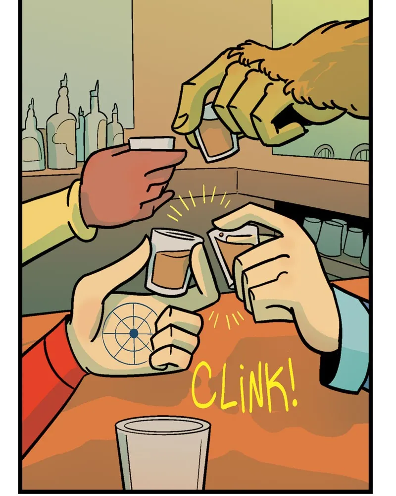 Read Trailer Park Warlock chapter 94 image 22 on Lezhin
