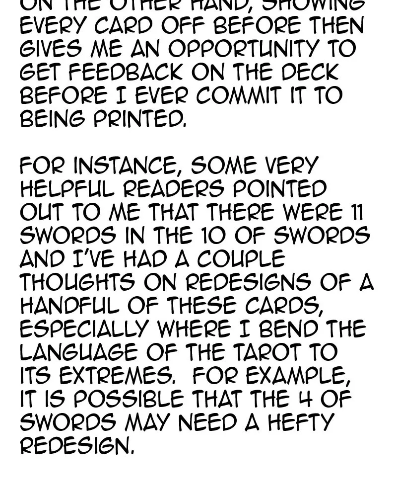 Read Trailer Park Warlock chapter 94 image 31 on Lezhin