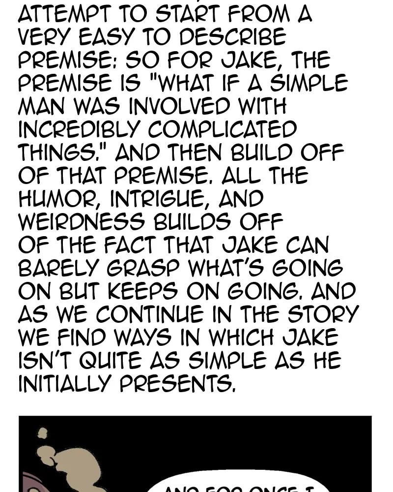 Read Trailer Park Warlock chapter 94 image 34 on Lezhin