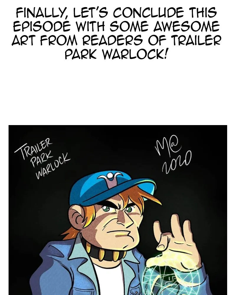 Read Trailer Park Warlock chapter 94 image 54 on Lezhin