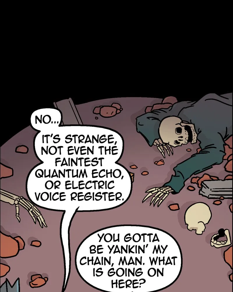 Read Trailer Park Warlock chapter 95 image 51 on Lezhin