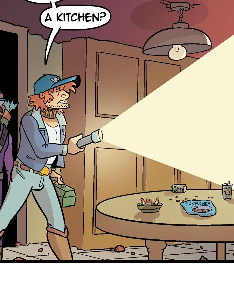 Read Trailer Park Warlock chapter 96 image 15 on Lezhin
