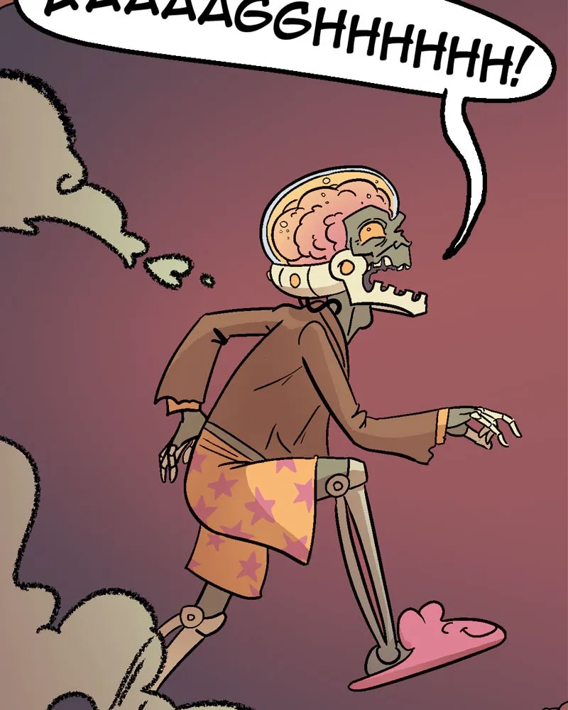 Read Trailer Park Warlock chapter 96 image 18 on Lezhin