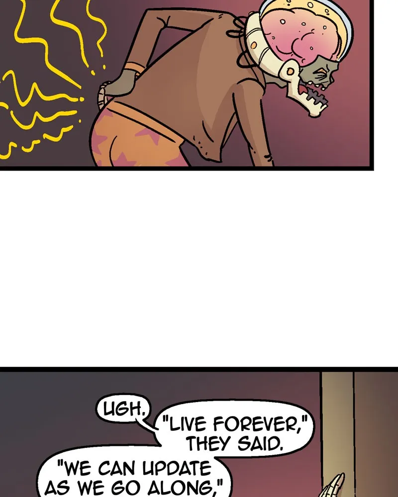 Read Trailer Park Warlock chapter 96 image 21 on Lezhin