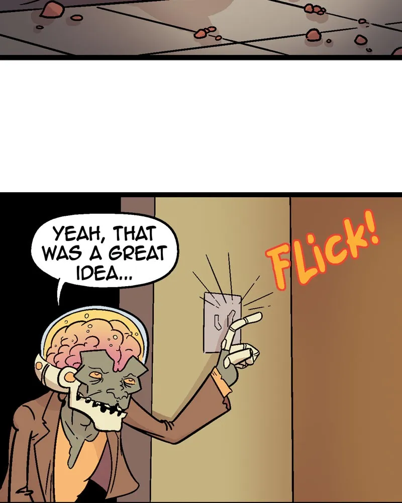 Read Trailer Park Warlock chapter 96 image 23 on Lezhin