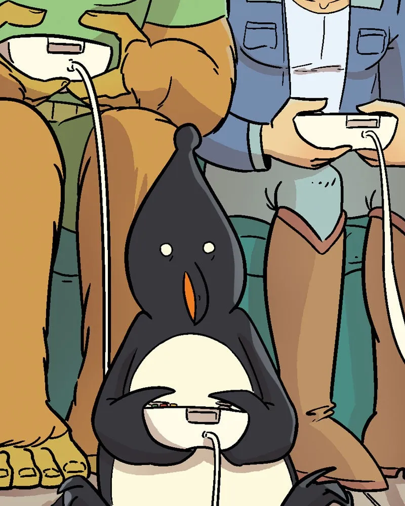 Read Trailer Park Warlock chapter 97 image 10 on Lezhin
