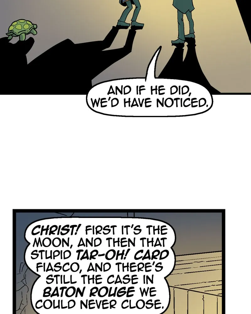 Read Trailer Park Warlock chapter 97 image 44 on Lezhin