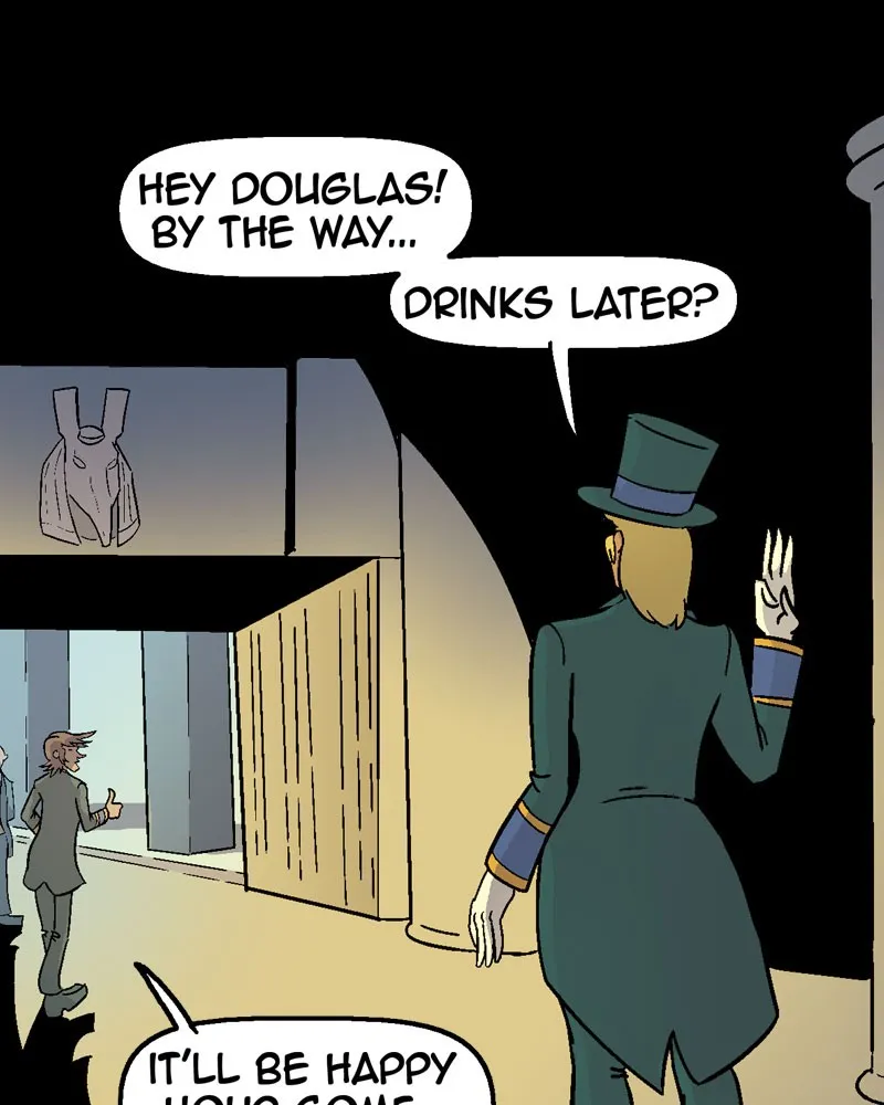Read Trailer Park Warlock chapter 97 image 51 on Lezhin