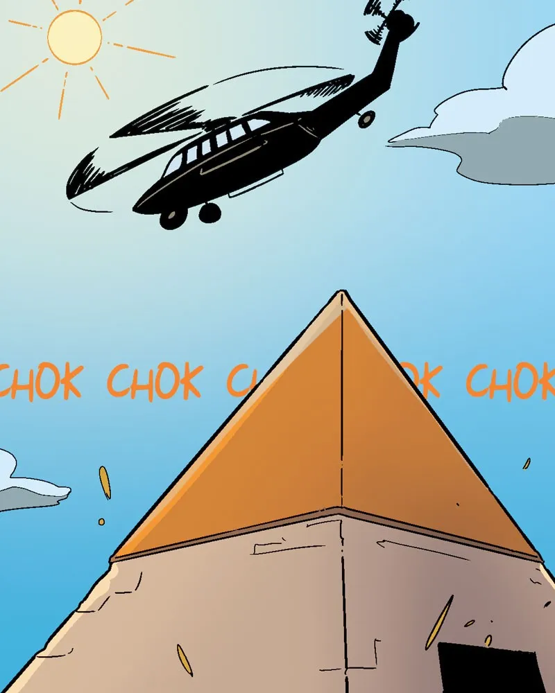 Read Trailer Park Warlock chapter 97 image 57 on Lezhin