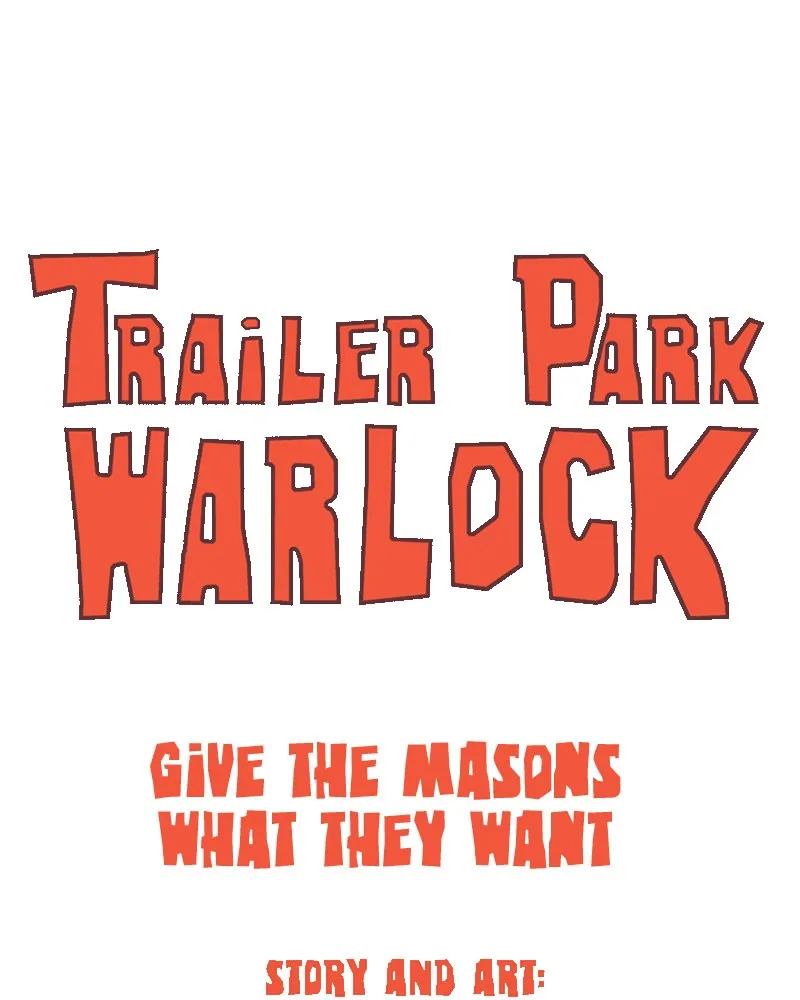 Read Trailer Park Warlock chapter 97 image 6 on Lezhin