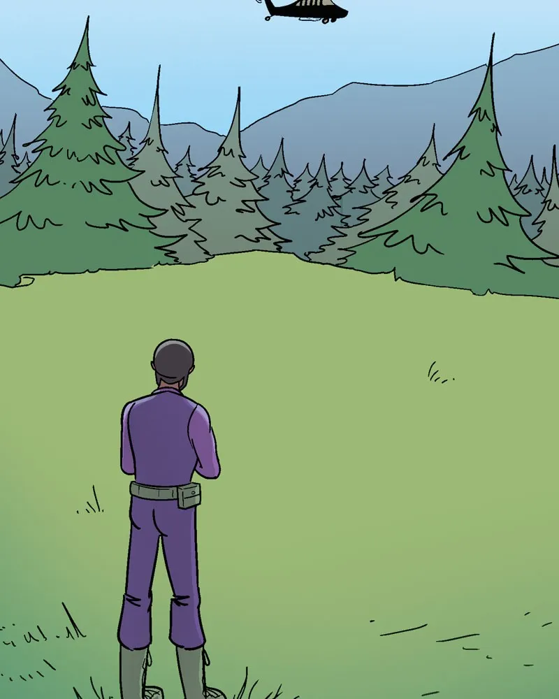 Read Trailer Park Warlock chapter 97 image 63 on Lezhin