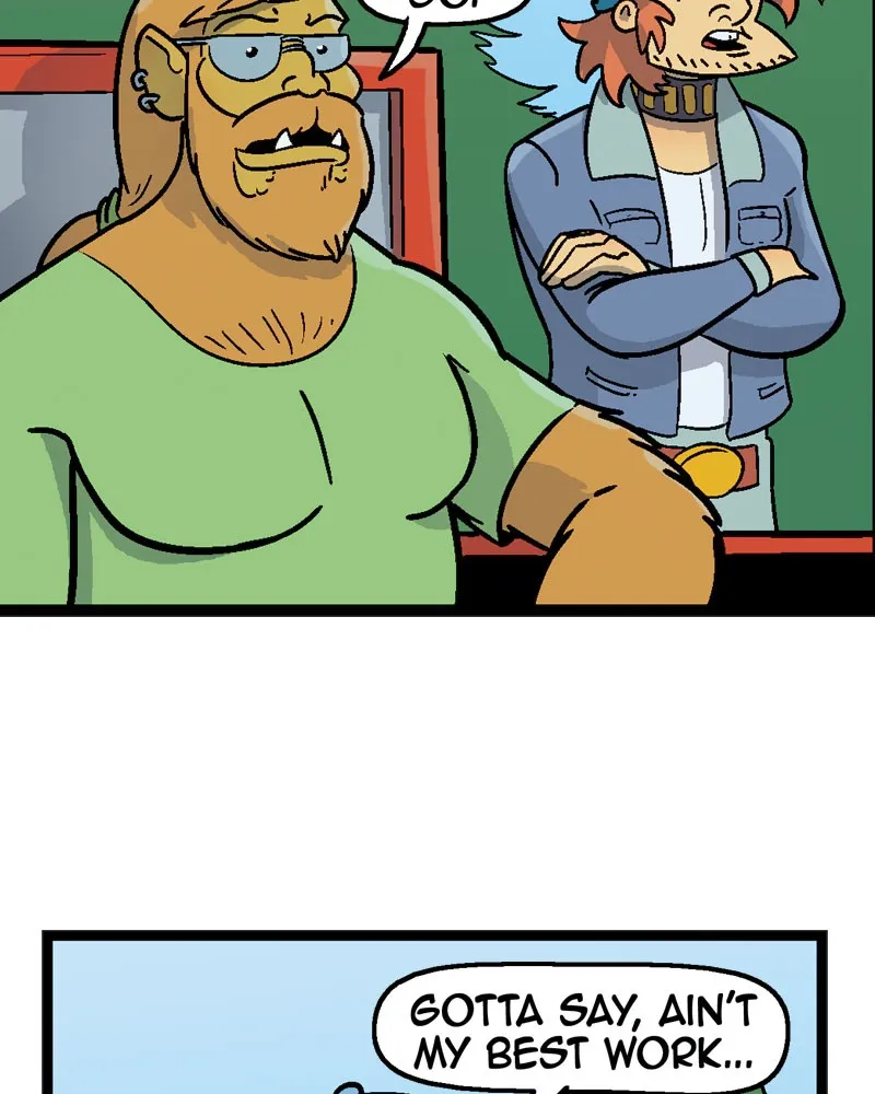 Read Trailer Park Warlock chapter 97 image 67 on Lezhin