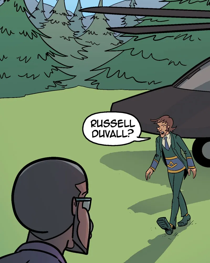 Read Trailer Park Warlock chapter 97 image 69 on Lezhin