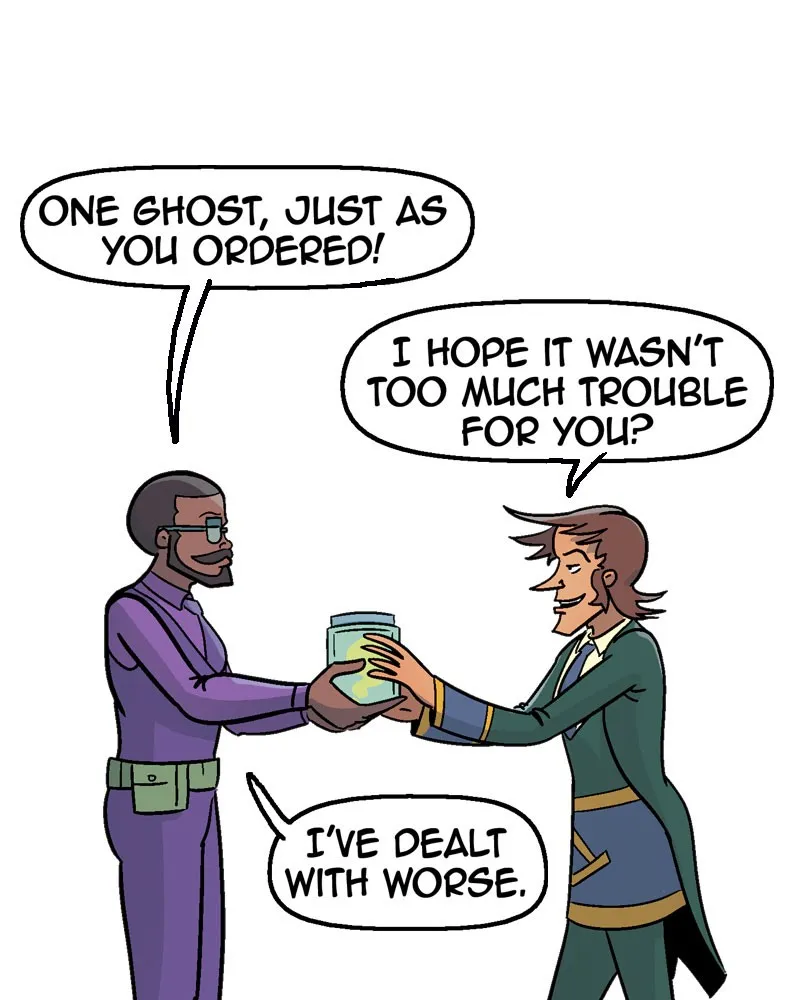 Read Trailer Park Warlock chapter 97 image 72 on Lezhin