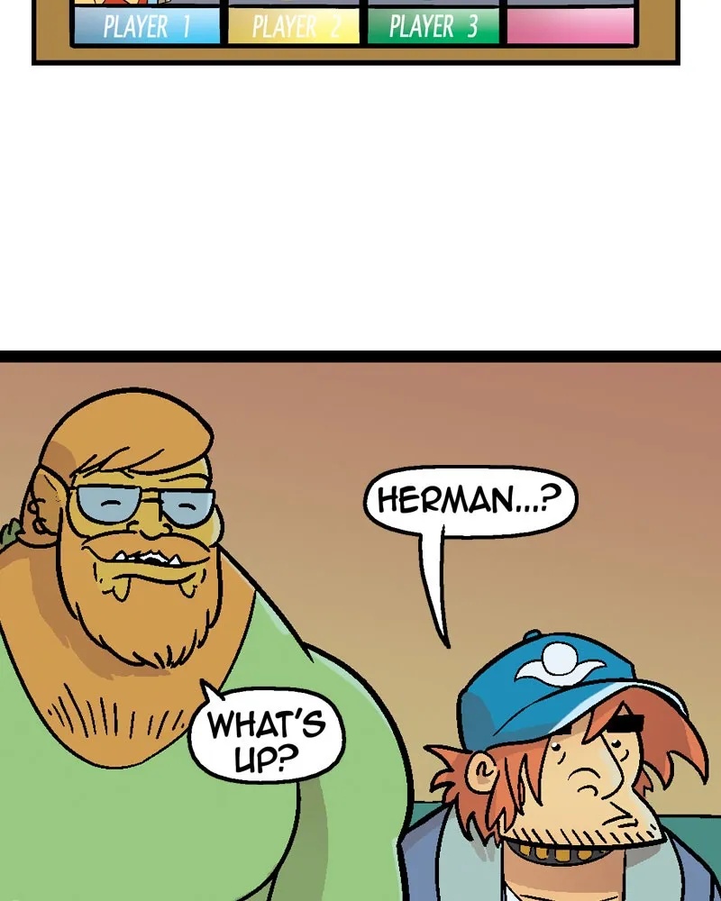 Read Trailer Park Warlock chapter 97 image 9 on Lezhin
