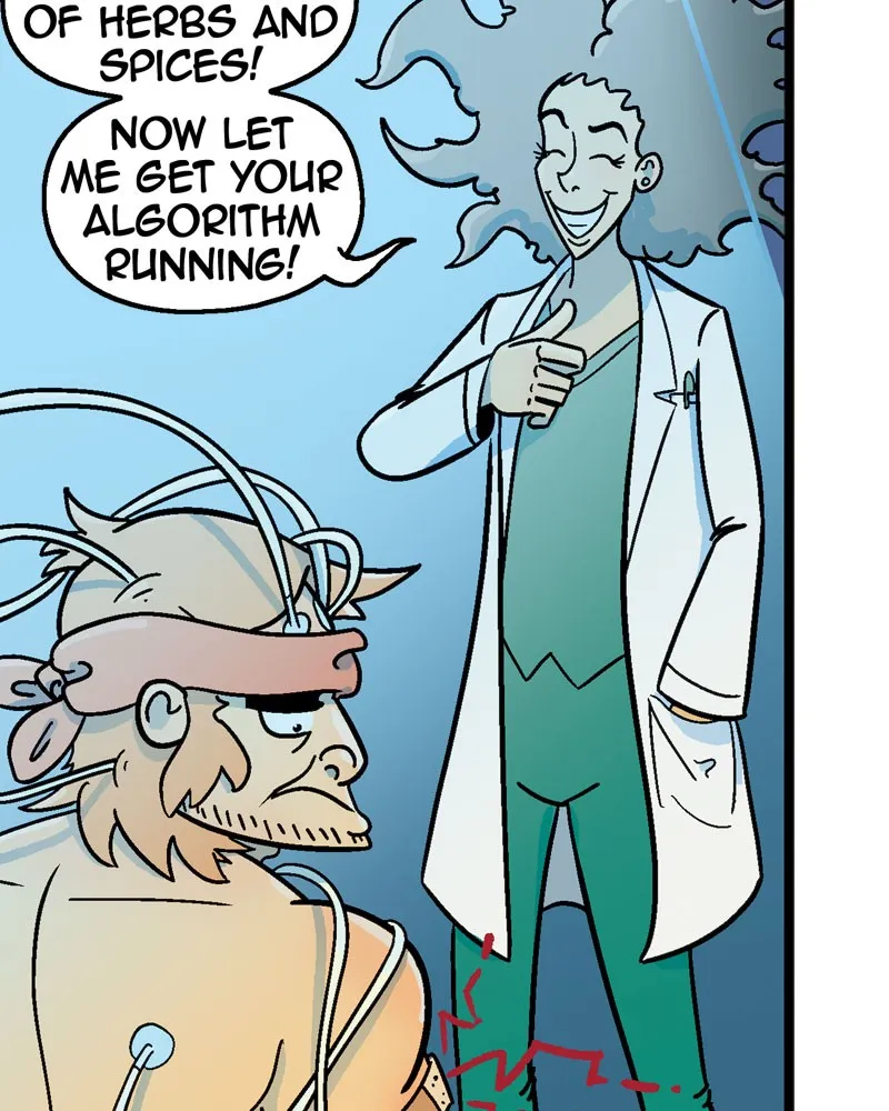 Read Trailer Park Warlock chapter 98 image 69 on Lezhin