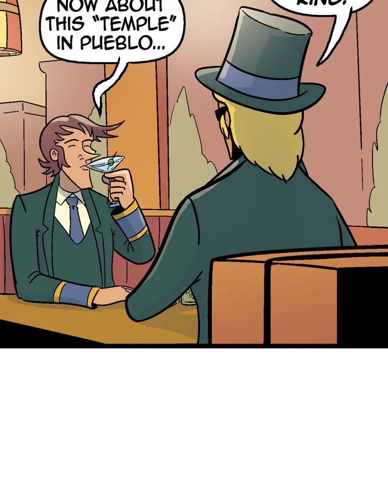 Read Trailer Park Warlock chapter 99 image 22 on Lezhin