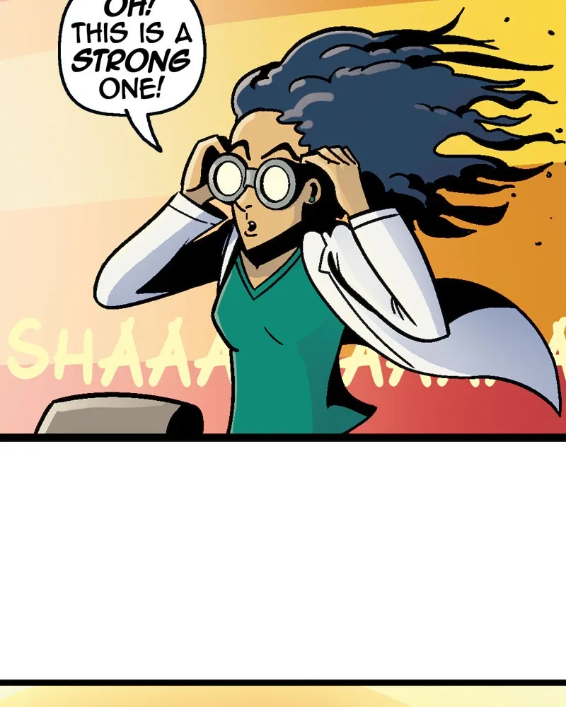 Read Trailer Park Warlock chapter 99 image 5 on Lezhin