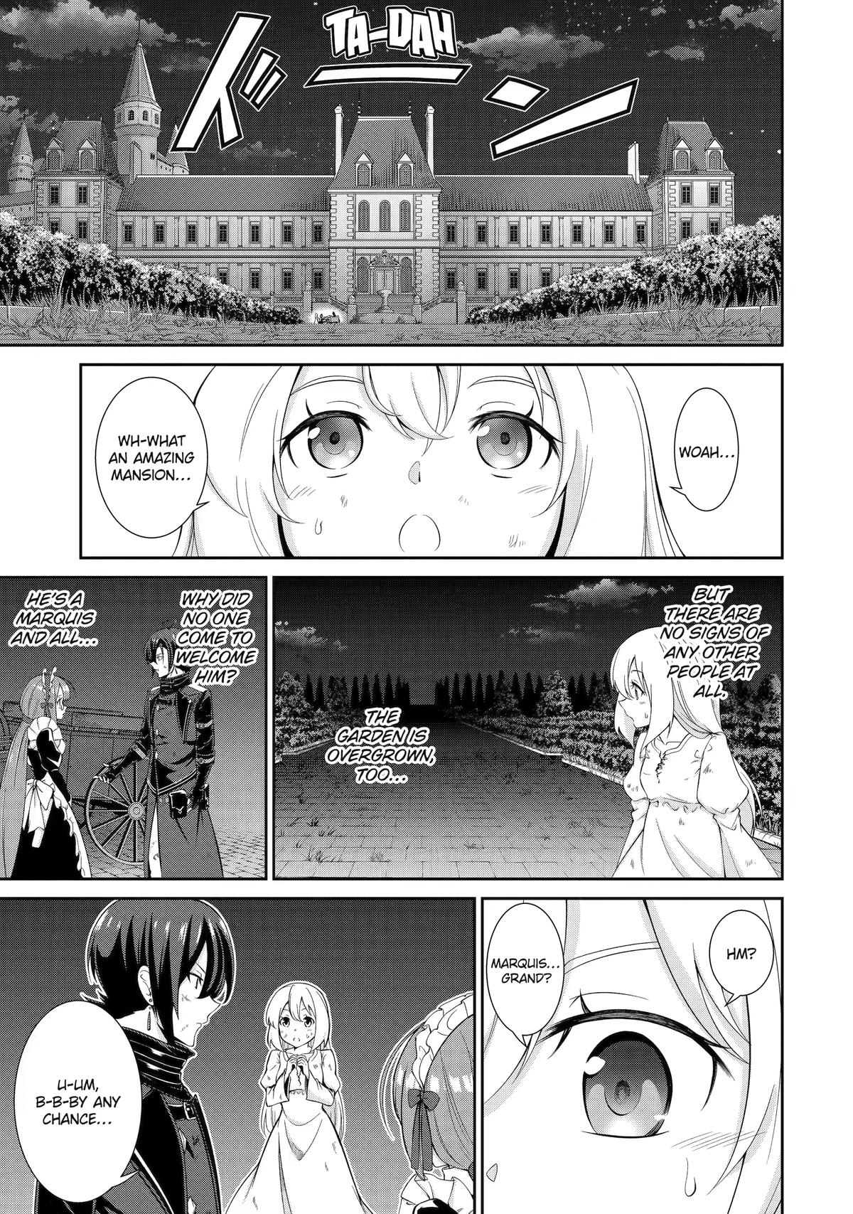 Read Trained to be the Ultimate Anti-magic Spellblade chapter 2 image 2 on Lezhin
